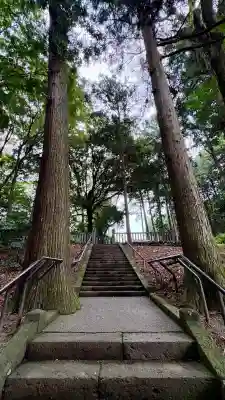 山宮浅間神社(静岡県)