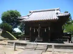 大我井神社(埼玉県)