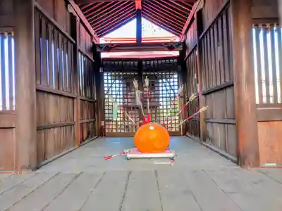 日吉社（大和）のその他建物