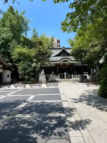 鳥越神社(東京都)