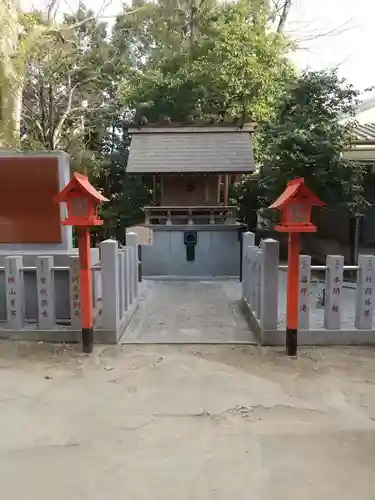 上野総社神社(群馬県)