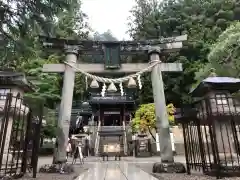 櫻山八幡宮(岐阜県)