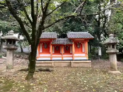 御香宮神社(京都府)