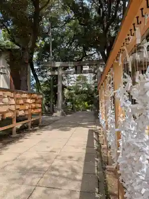 赤坂氷川神社(東京都)