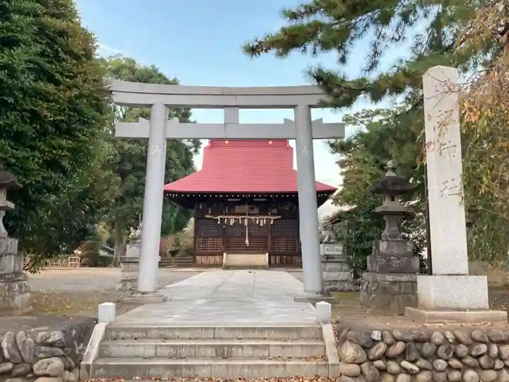 八坂神社の鳥居