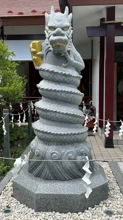 天津神明宮(千葉県)