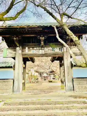 崇真寺(開運犬り切不動尊)(栃木県)