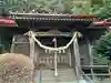 高龗神社(針貝)の本殿・本堂
