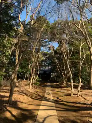 三上神社のその他建物