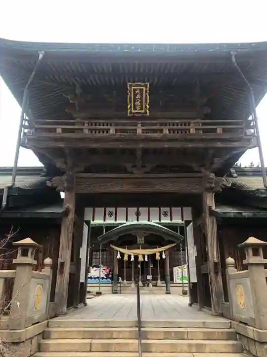 彦島八幡宮(山口県)