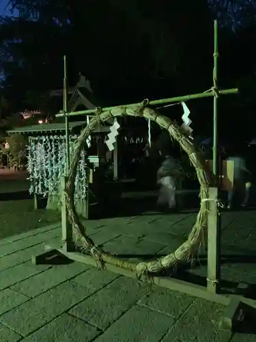 大宝八幡宮(茨城県)