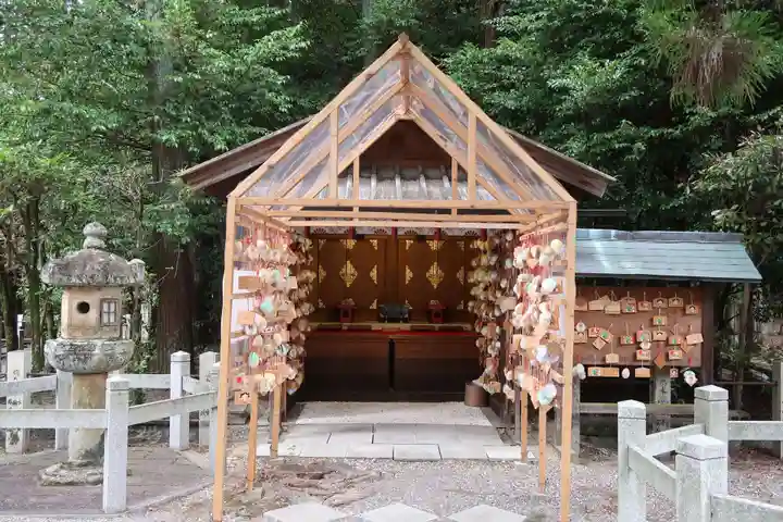 建部大社(滋賀県)