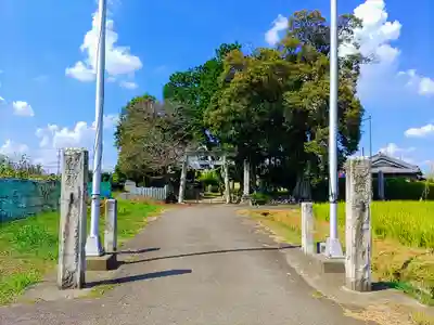 津島社のその他建物