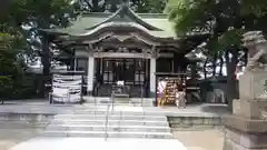 亀有香取神社の建物その他