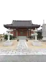 壽徳寺の本殿・本堂