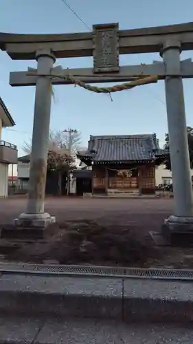 八幡神社(静岡県)