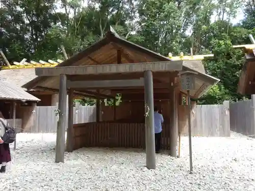 月讀宮（皇大神宮別宮）の本殿・本堂