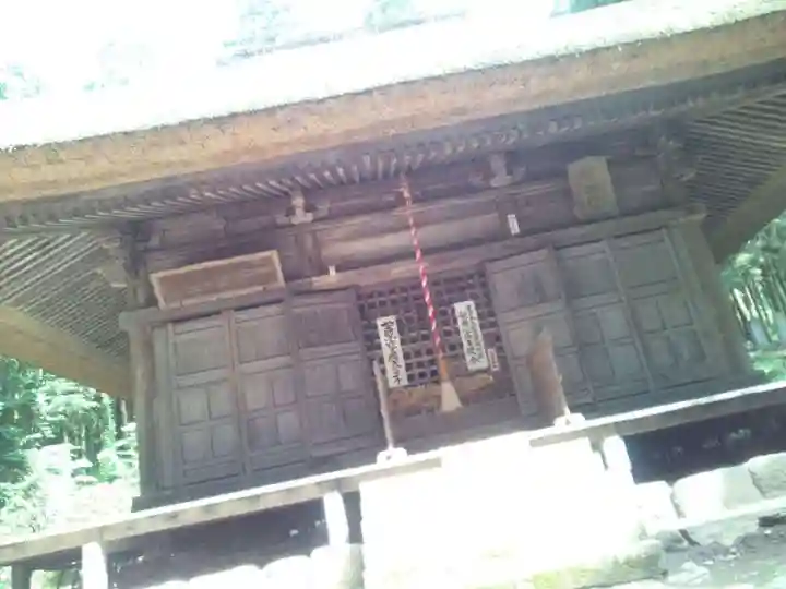 浄光寺の本殿・本堂