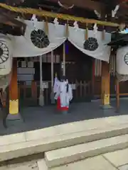 厄除の宮　駒林神社(兵庫県)