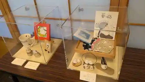 帯廣神社の芸術