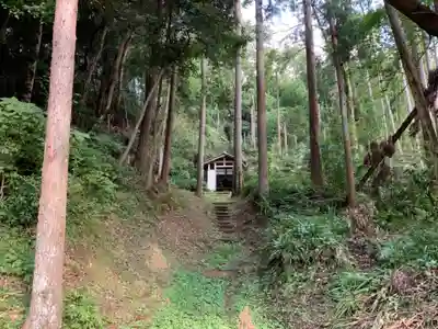 不動堂のその他建物