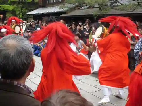 今宮神社のお祭り