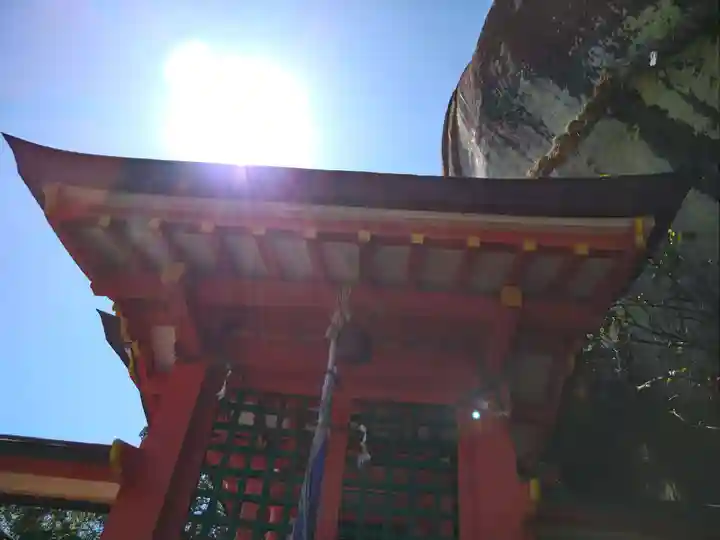 神倉神社(熊野速玉大社摂社)(和歌山県)