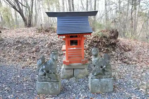 鷲神社の末社