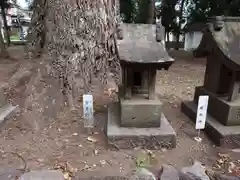 諏訪神社(群馬県)