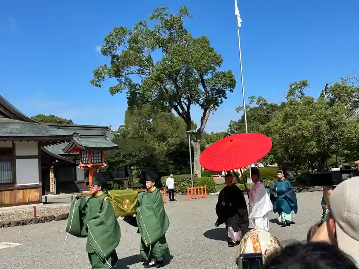 宇佐神宮(大分県)