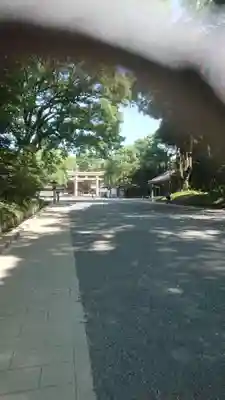 明治神宮のその他建物