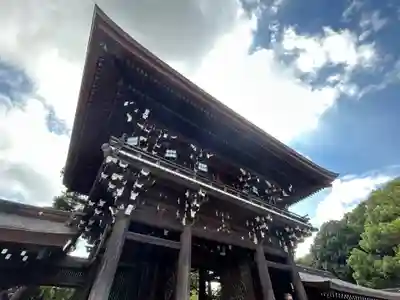 明治神宮(東京都)