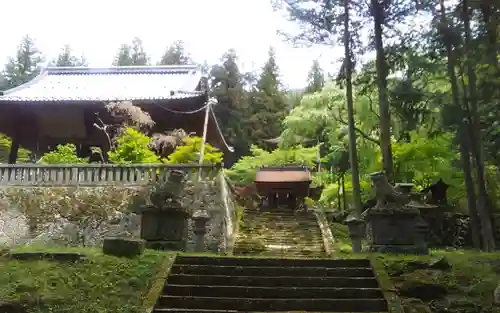 新海三社神社のその他建物