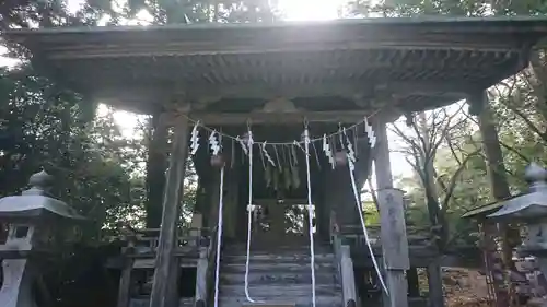 相馬中村神社(福島県)
