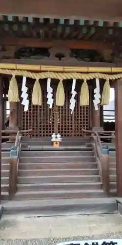 関大明神社(大阪府)