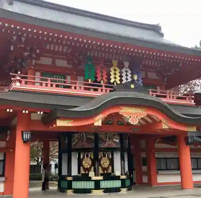 千葉神社のその他建物