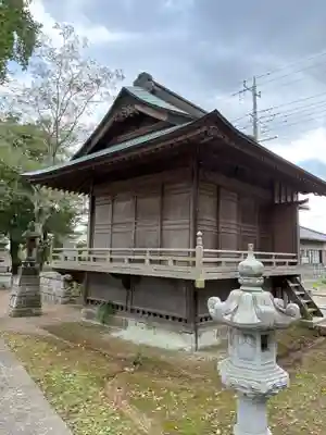 千勝神社(茨城県)