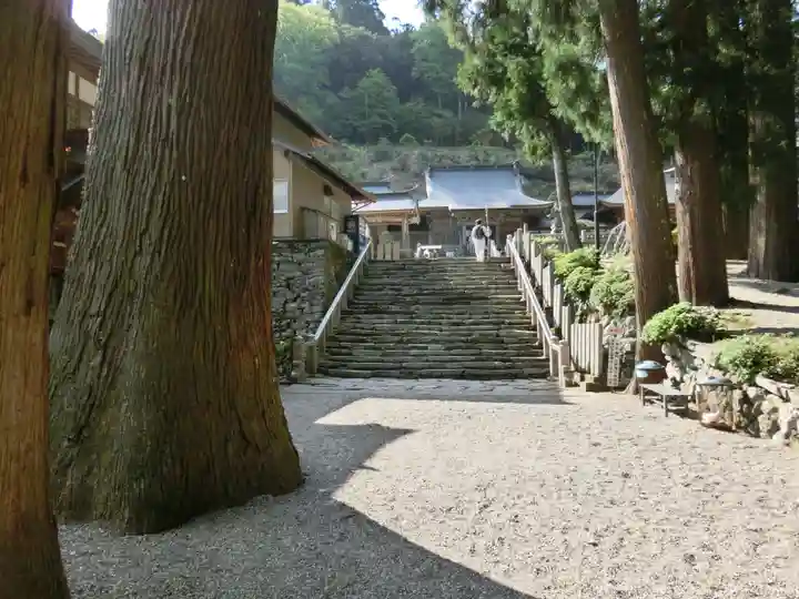 焼山寺のその他建物