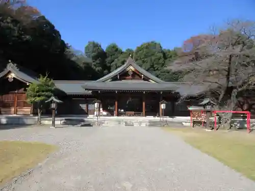 群馬県護国神社(群馬県)