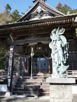 大聖寺の本殿・本堂