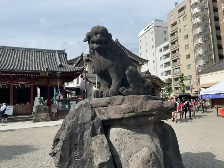 浅草神社(東京都)