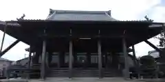 浄流寺の本殿