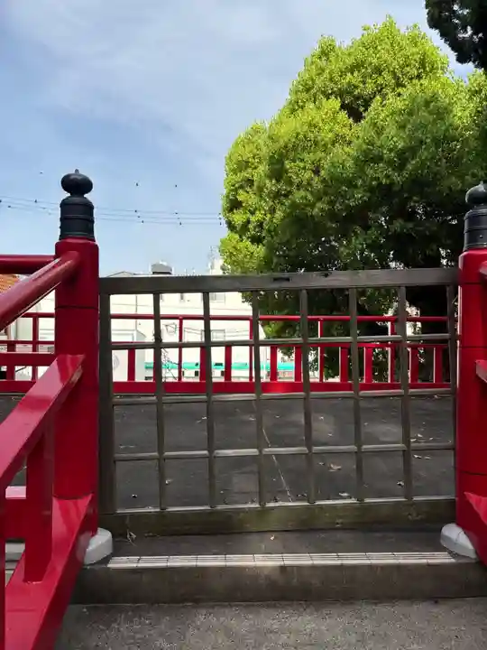 瓢箪山稲荷神社(大阪府)