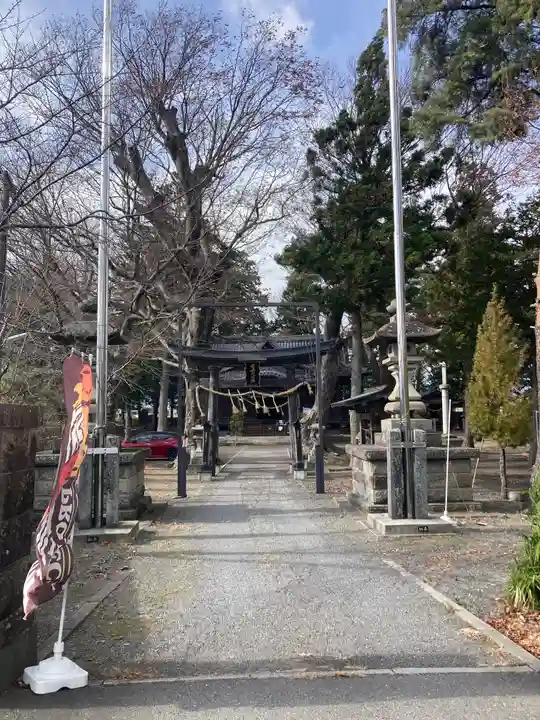 岩崎神社(長野県)