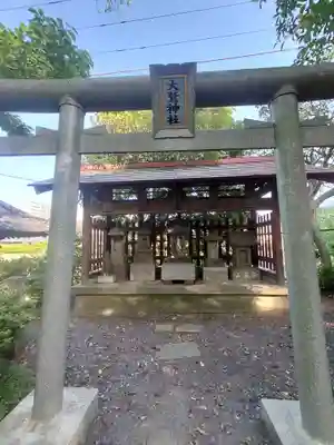 狭山八幡神社(埼玉県)