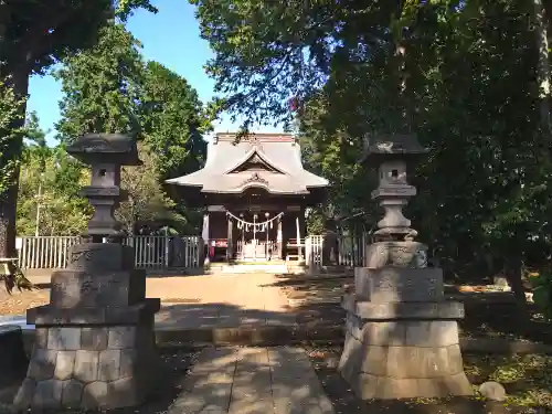 下保谷天神社(東京都)