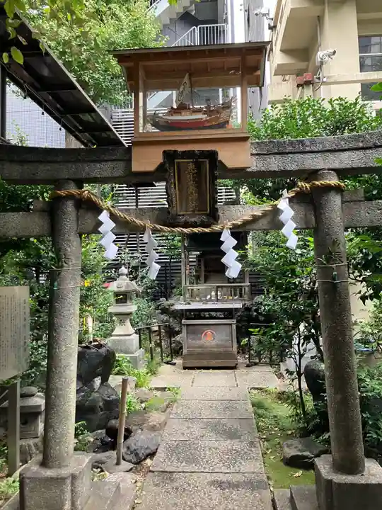 稲荷鬼王神社(東京都)