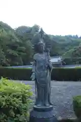 金前寺の仏像