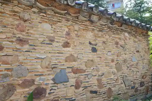 櫛田神社の芸術