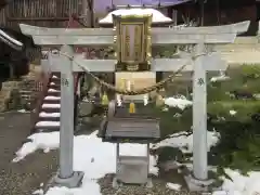 竹生島神社（都久夫須麻神社）(滋賀県)